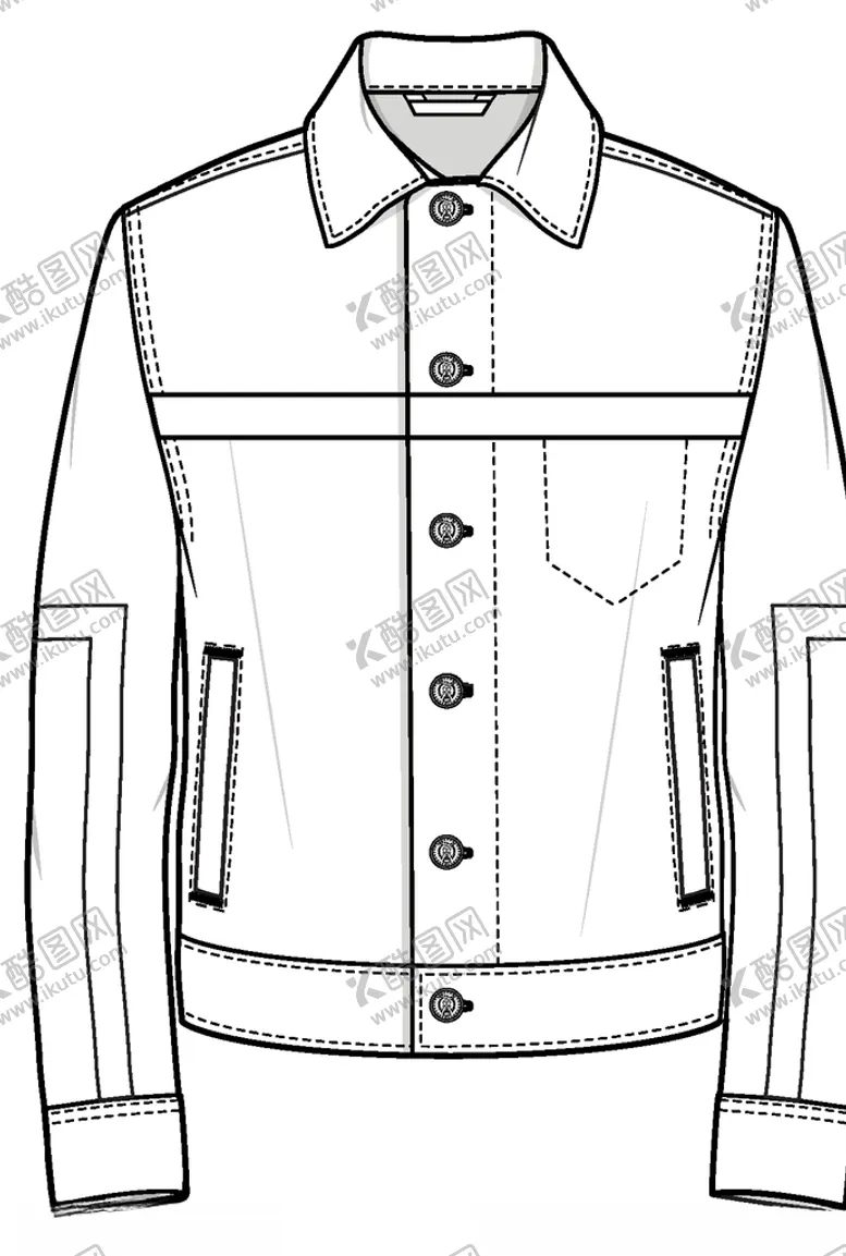 编号：33450206241733236055【酷图网】源文件下载-服装款式