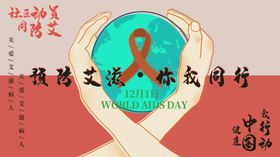预防艾滋病日