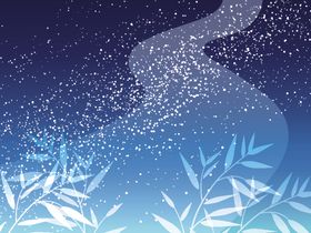 夜空背景
