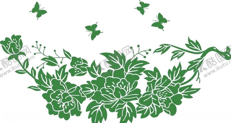 编号：99958309111029474441【酷图网】源文件下载-花蝴蝶