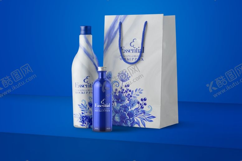 编号：51727310082218423441【酷图网】源文件下载-包装样机纸品包装