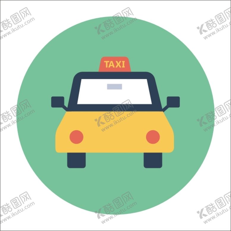 编号：19811501291010459865【酷图网】源文件下载-计程车