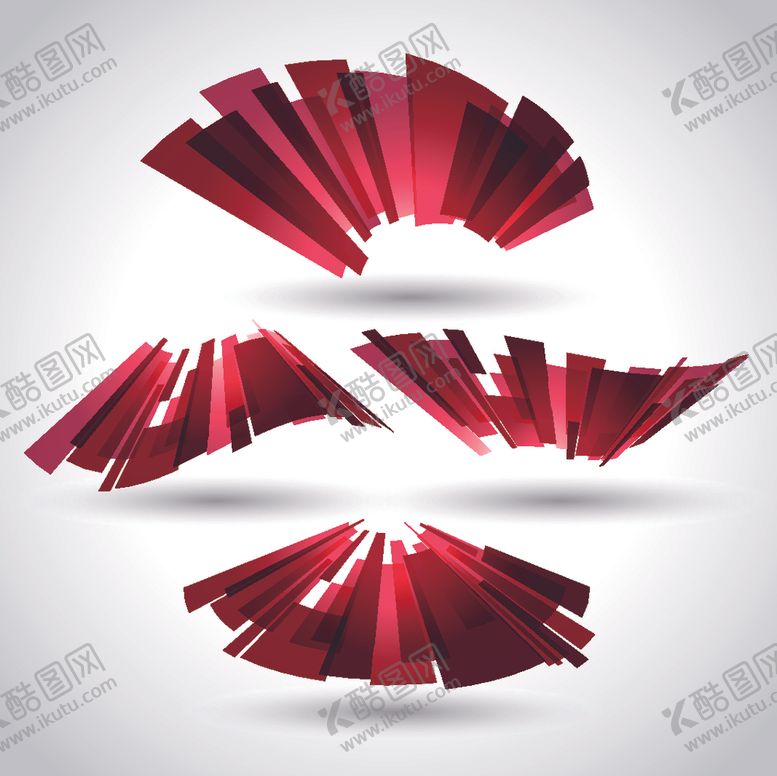 编号：58254509161044188713【酷图网】源文件下载-红色元素