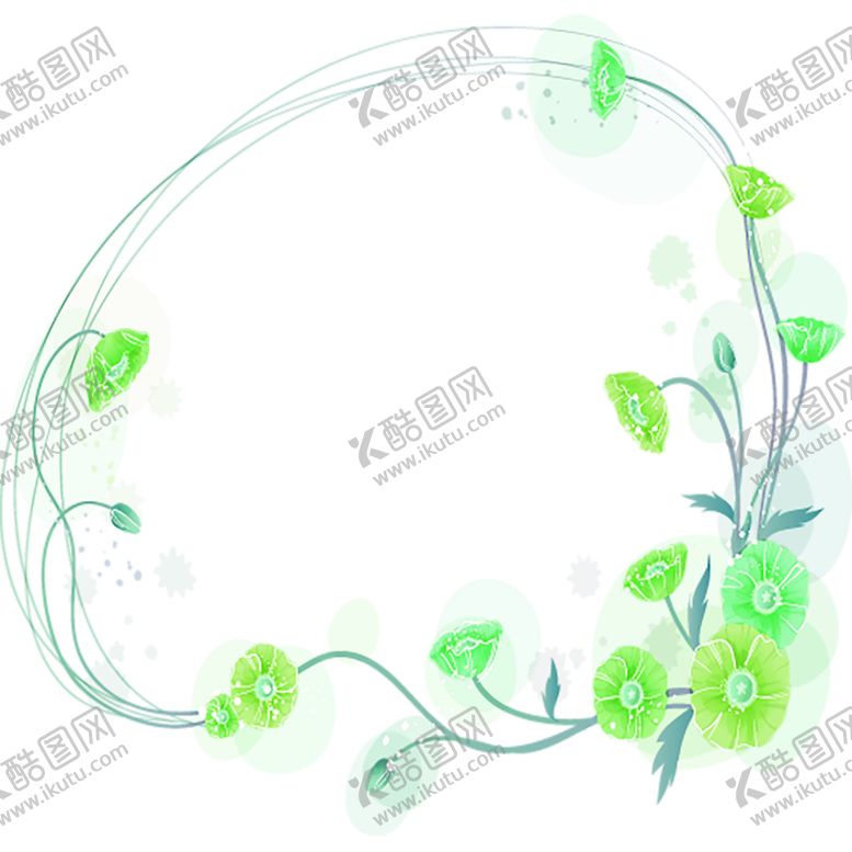 编号：48213307052104531603【酷图网】源文件下载-花边背景