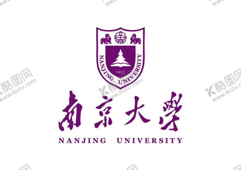 编号：12564809160540241573【酷图网】源文件下载-南京大学 校徽 LOGO 标志