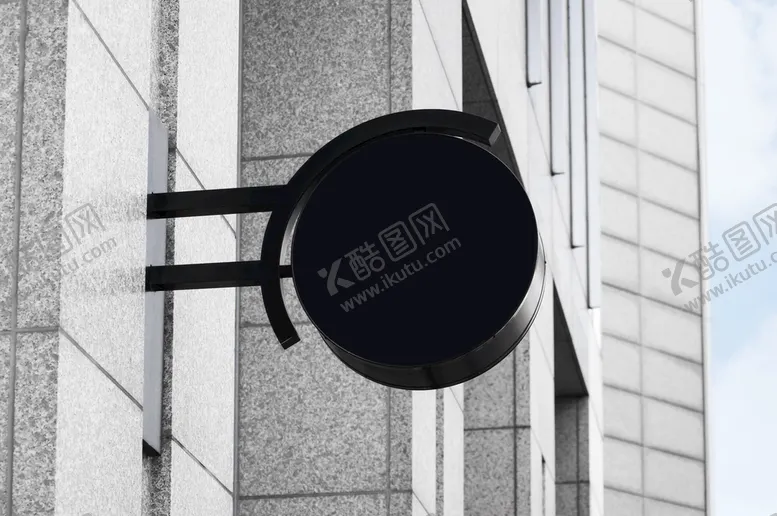 编号：63709509180926345713【酷图网】源文件下载-店招样机  