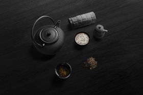 咖啡罐子杯子袋子包装效果图样机