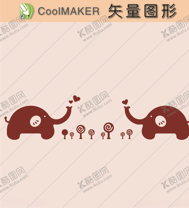 编号：21873011010451559081【酷图网】源文件下载-卡通壁纸卡通剪纸简洁手绘