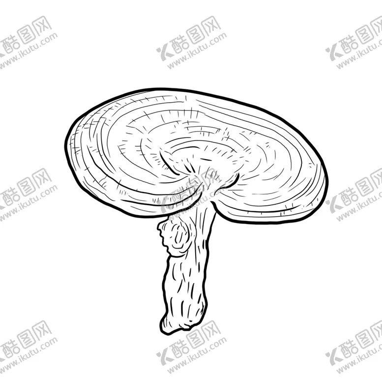 编号：21197405051018501174【酷图网】源文件下载-灵芝