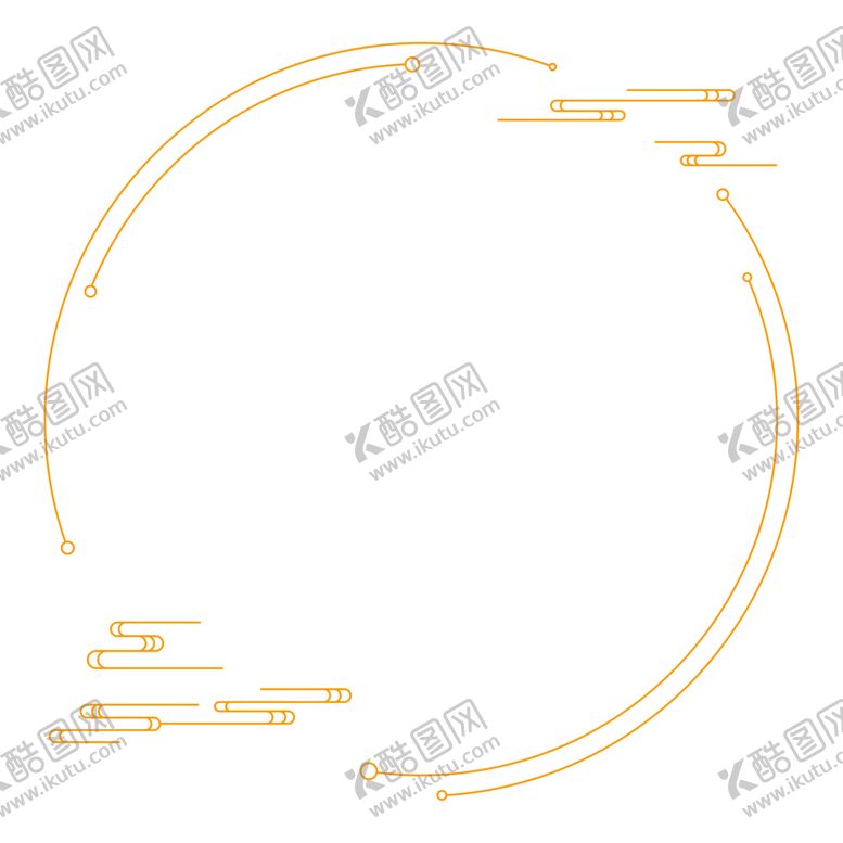 编号：79618105020218028055【酷图网】源文件下载-中国风边框