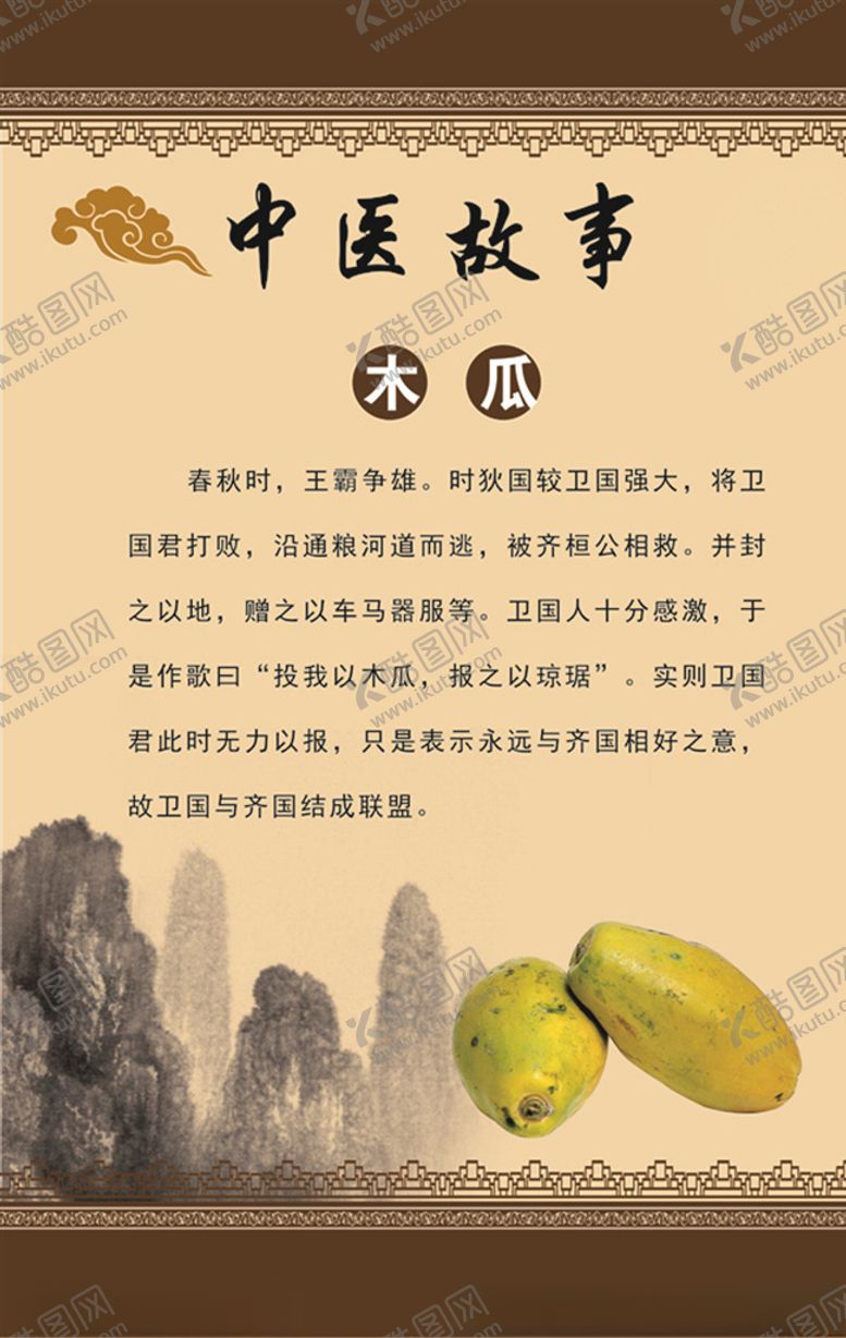 编号：32981511011435496159【酷图网】源文件下载-木瓜