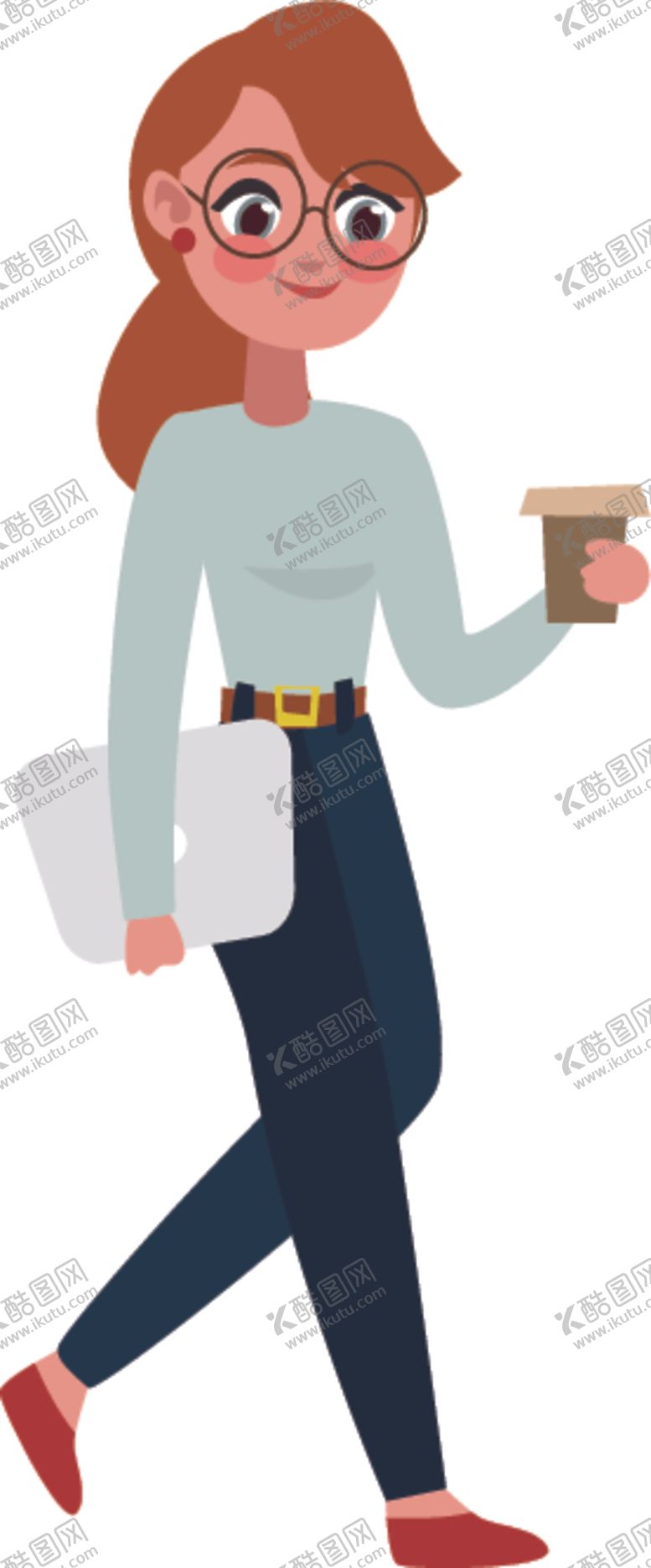 编号：82234307051309548135【酷图网】源文件下载-卡通人物