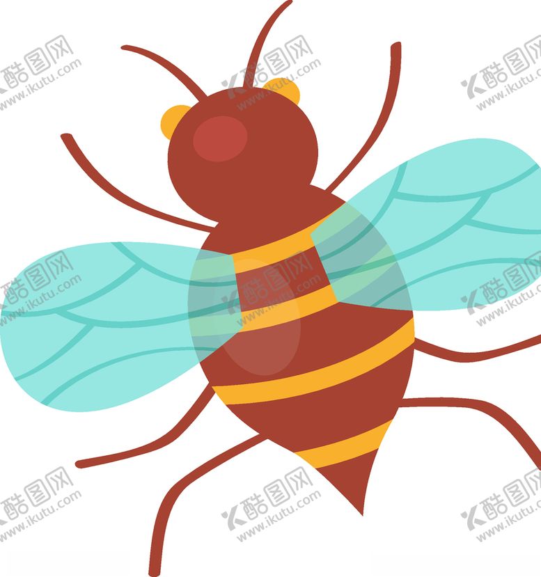 编号：67725510050818364279【酷图网】源文件下载-蜜蜂