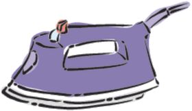 电熨斗