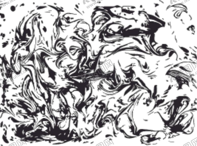 编号：86109609151521158761【酷图网】源文件下载-抽象印花