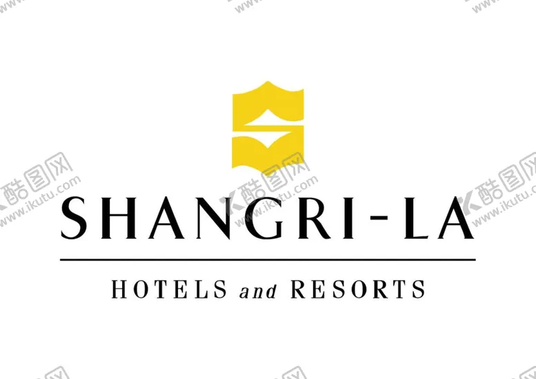 编号：27630612011830589753【酷图网】源文件下载-香格里拉酒店LOGO标志