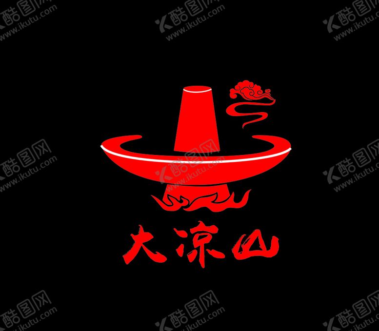 编号：91888710201445544339【酷图网】源文件下载-大凉山LOGO