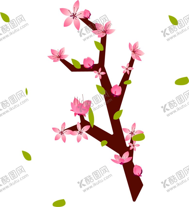 编号：15924009220032585187【酷图网】源文件下载-花素材