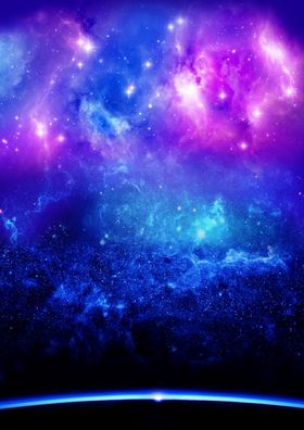星空背景