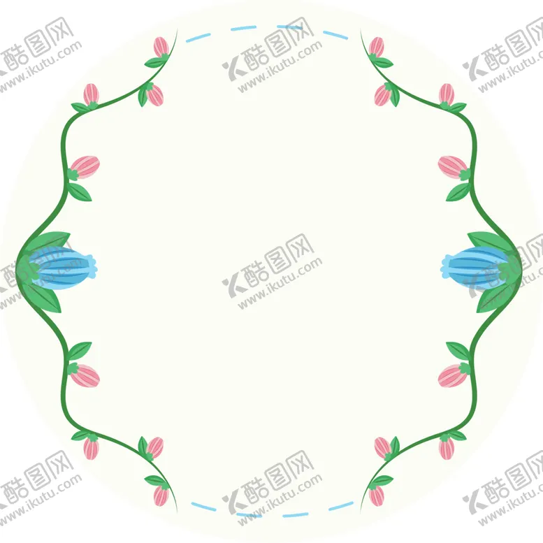编号：82715801270212496827【酷图网】源文件下载-花朵标签免抠图