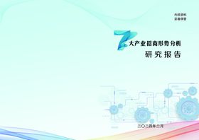 研究报告封面