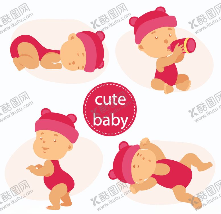 编号：79433009230937056916【酷图网】源文件下载-婴儿