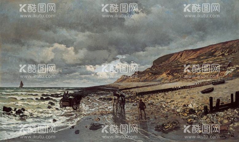 编号：64444211261436514223【酷图网】源文件下载-世界名画 油画