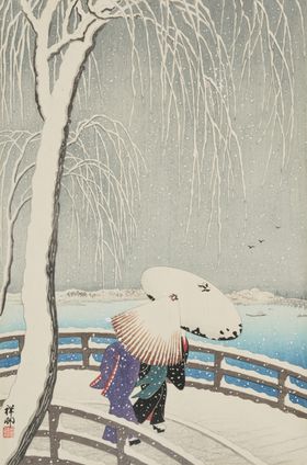 雪景