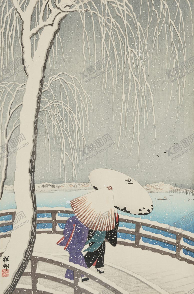 编号：44472205031209028250【酷图网】源文件下载-雪景