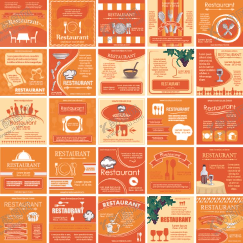 编号：96772709130204552863【酷图网】源文件下载-快餐菜单