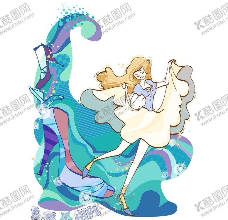 编号：71826105031516399900【酷图网】源文件下载-美女