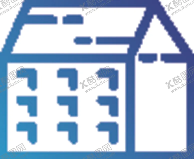 编号：72221306290151079041【酷图网】源文件下载-房子建筑