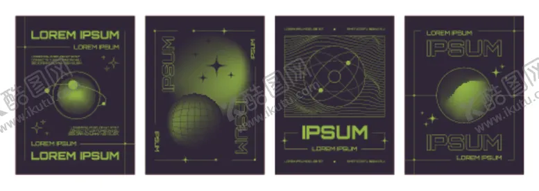 编号：29433904202128316817【酷图网】源文件下载-绿色科技产品宣传海报设计