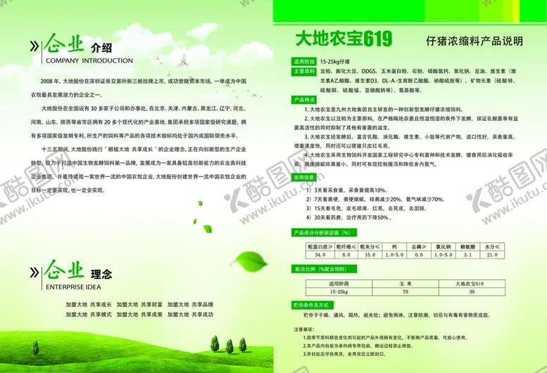 编号：25060004201433278713【酷图网】源文件下载-画册内页