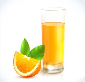 橙汁