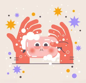 洗手