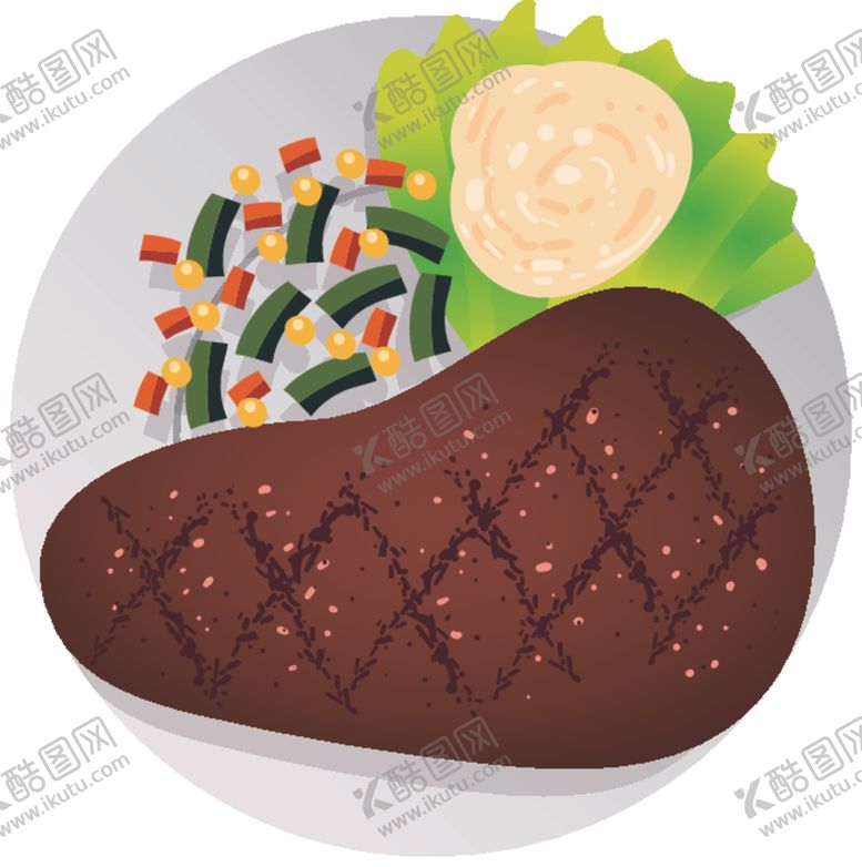 编号：48077410010621556653【酷图网】源文件下载-食物