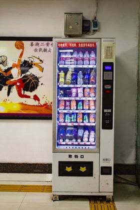 自动口罩售卖机