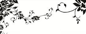 硅藻泥刻花线条花纹