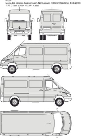 梅赛德斯轿车