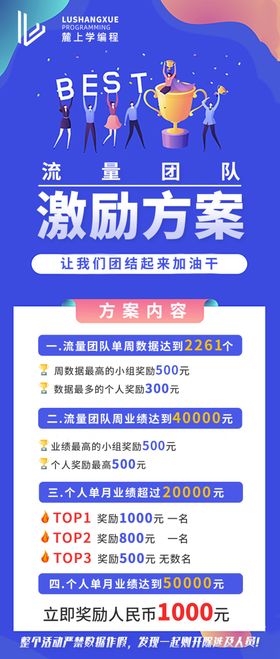 激励计划