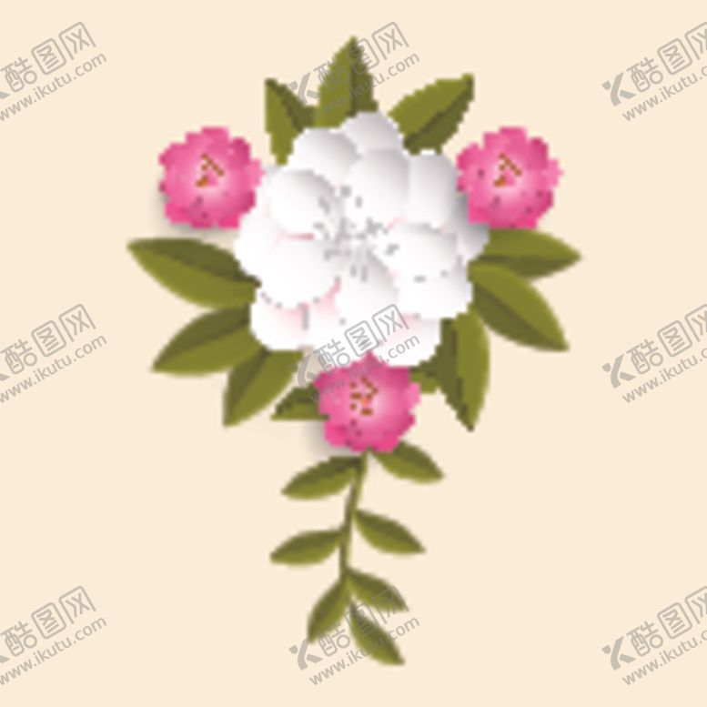编号：15986904200428371148【酷图网】源文件下载-花朵背景