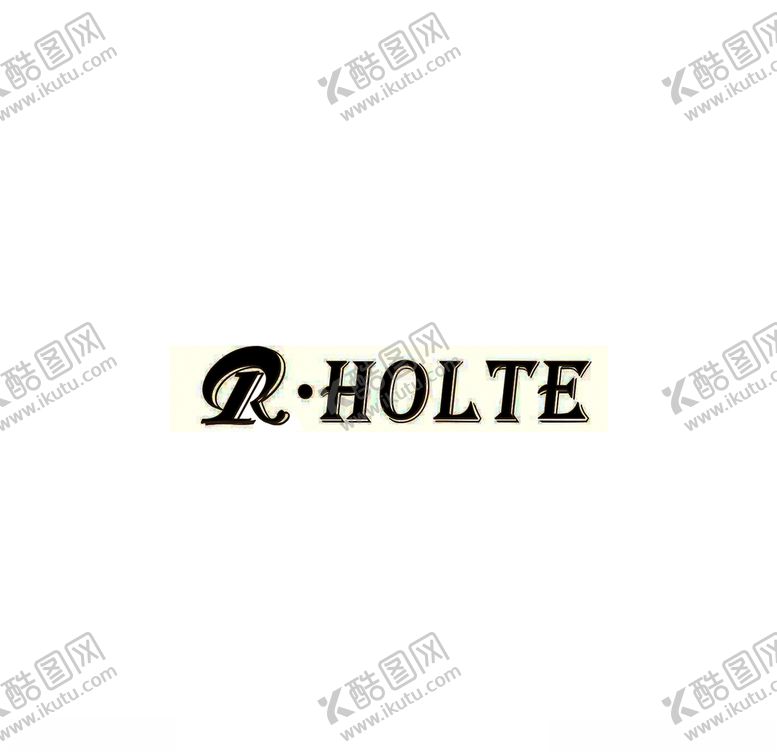 编号：11217110222202187785【酷图网】源文件下载-R.HOLTE矢量图