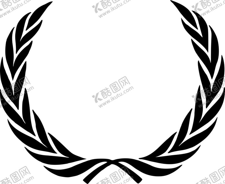 编号：39917409242141279503【酷图网】源文件下载-月桂花环