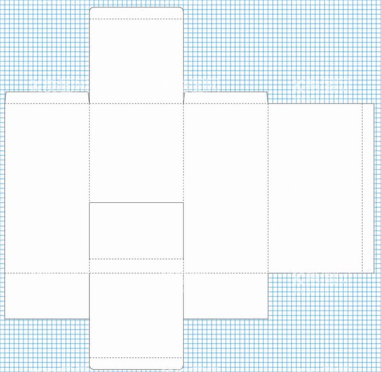 编号：95272011290930533845【酷图网】源文件下载-经典模切包装盒设计