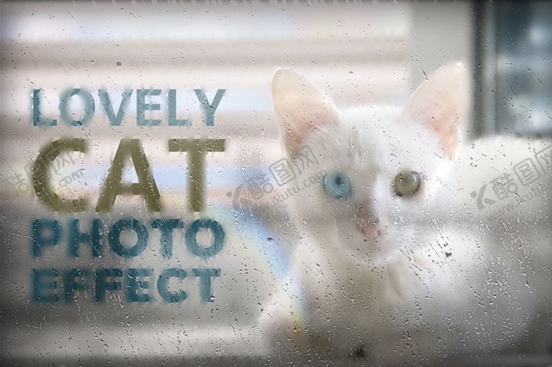 编号：87064310040149135546【酷图网】源文件下载-雾面玻璃PS模板