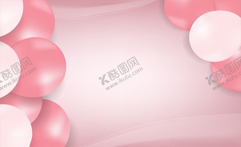 编号：57300110140327174197【酷图网】源文件下载-气球背景