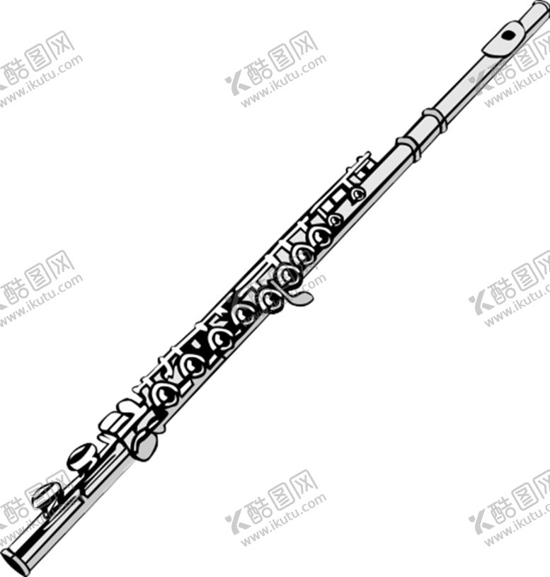 编号：88765504210938042520【酷图网】源文件下载-长笛