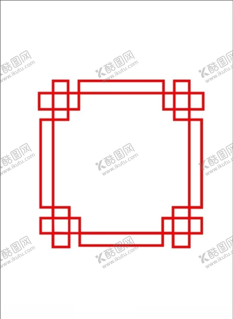 编号：79493410270305056440【酷图网】源文件下载-边框雕花边框花形