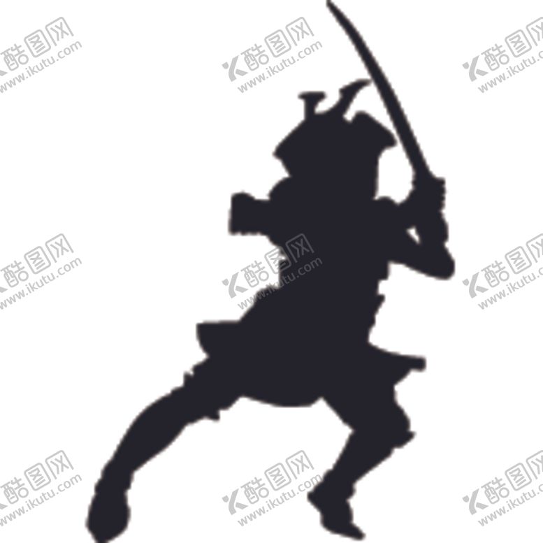 编号：31521205031138019005【酷图网】源文件下载-武术格斗剪影